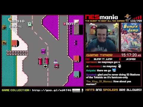 Bump 'N' Jump Special Single - Music, Rage, Dying and more...