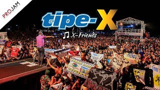 Download lagu X-Friends Yang Hadir BANYAK! Ada Yang Gak Keabsen Anto Tipe-X? [PROJAM - JAKARTA 26 Agustus 2017] mp3