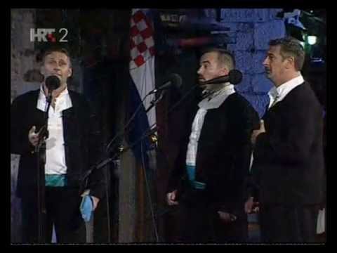 Klapa Kaleta - Pisma družbi, Finale, Omiš '11.
