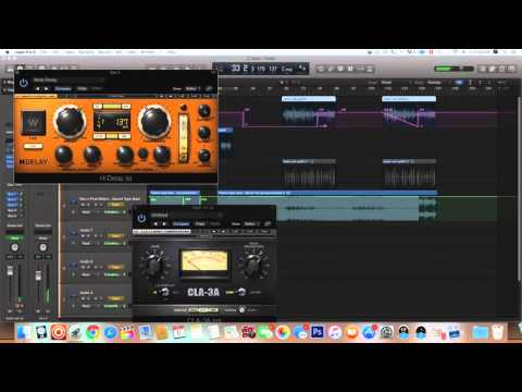 How to Use Auto Tune in Logic Pro X Tutorial
