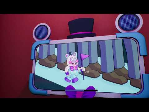 FNAF SECURITY BREACH Come Salvare dopo le 6:00 di Mattina