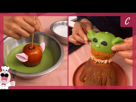 Iconic Flavors: Garfield, Star Wars, and The Hobbit, Reimagined 😺🌌