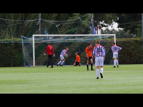 (D) ASC Nieuwland JO17-1 vs Altius JO17-1 op 8-9-2018