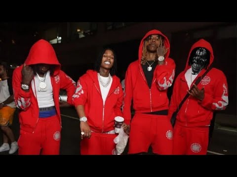 Yus Gz X DThang X Sha Gz X NDot - 2 Shots / MOFE (Full Unreleased)