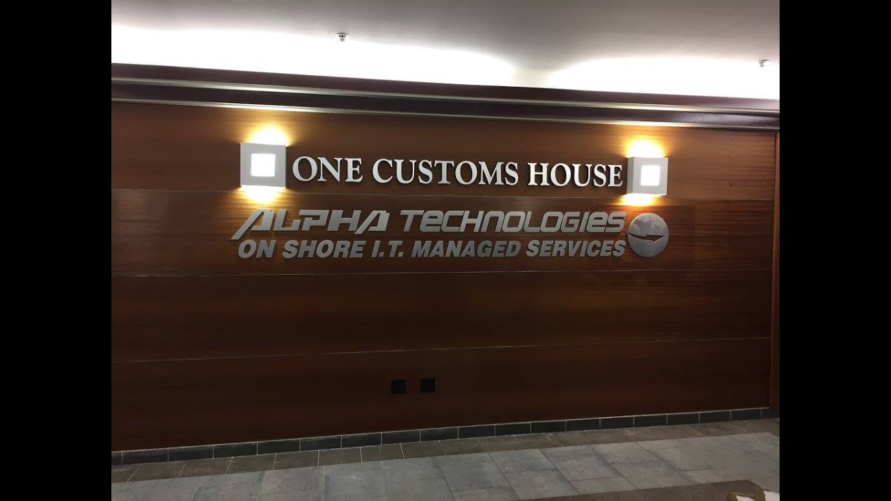 Alpha Technologies Introduction