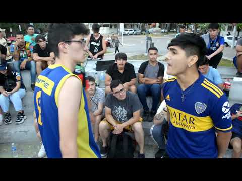 MAURIFLOW vs ACE vs TREBOL || 8vos - FINAL REGIONAL SANGRE GAUCHA - EL PURGATORIO 2021