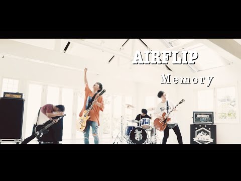 AIRFLIP "Memory" 【Official Music Video】 Video
