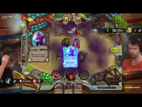 Purple vs Ersee - Grand Final - DreamHack Winter 2015