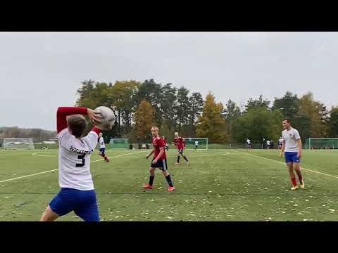 Örby IS P07 (Röd) Sanktan vs. Sickla IF 1, 10 oktober 2021