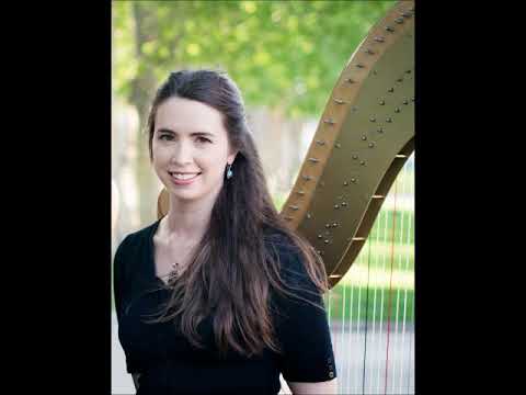 J.S. Bach, Partita no.1(BWV825) Harp