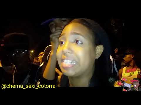 Tremenda batalla de chicas (La LeBron vs str8up ) comenta para ti quien gano
