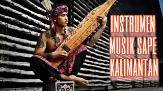 Download lagu Tanpa Iklan || musik sape Dayak Termerdu kalimantan mp3