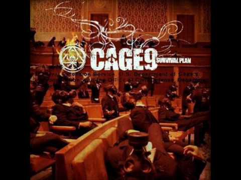 Cage9 - Horsey