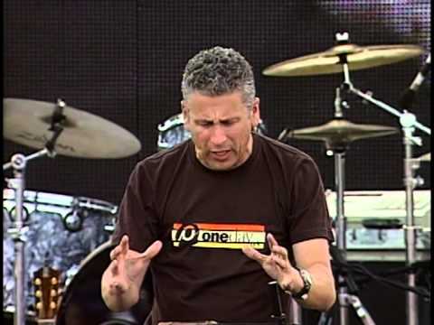 Sacred Revolution: One Day 03 - Louie Giglio - Preview