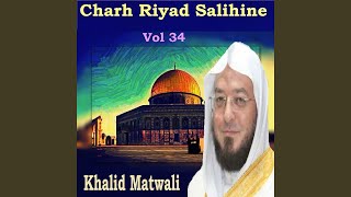 Charh Riyad Salihine, Pt.7