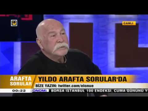 Yıldo ; Esra Elönü İle Arafta Sorular 15 02 2014 avi