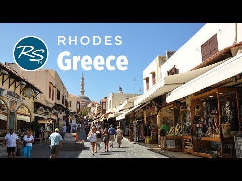 Rhodes, Greece: Old Town - Rick Steves’ Europe Travel Guide - Travel Bite