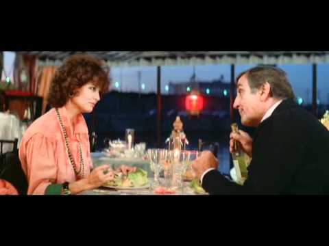 Déclaration de Lino Ventura à Claudia Cardinale, film le Ruffian