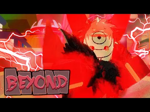 UNLOCKING THE FIRST JINCHURIKI CLOAK ! | Naruto Beyond | EP 16 (Roblox Naruto Roleplay)