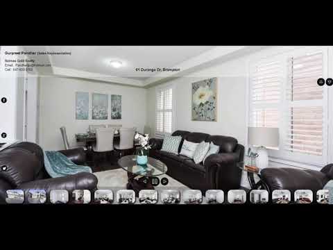 61 Durango Dr, Brampton