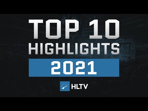 HLTV.org's Top 10 highlights of 2021