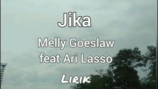 Download lagu Jika - Melly Goeslaw feat Ari Lasso - Lirik mp3 Download lagu Jika - Melly Goeslaw feat Ari Lasso - Lirik mp3