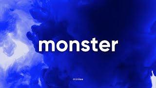 Download lagu minlee - monster (lyric video) mp3 Download lagu minlee - monster (lyric video) mp3