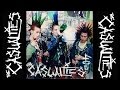The Casualties 40 Oz EP FULL ALBUM 1993