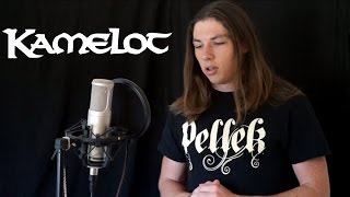 Kamelot - The Anthem Vocal cover + Instrumental