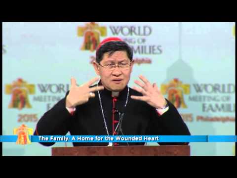 WORLD MEETING OF FAMILIES IN AMERICA - 09/24/2015