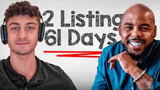 Failed at YouTube Ads... Then Secured 2 Listings in 61 Days