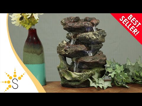 sunnydaze tabletop