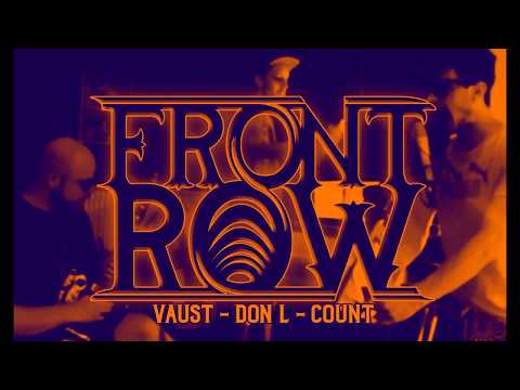 Vaust & Don L feat. Count - Front Row (prod. Vaust)