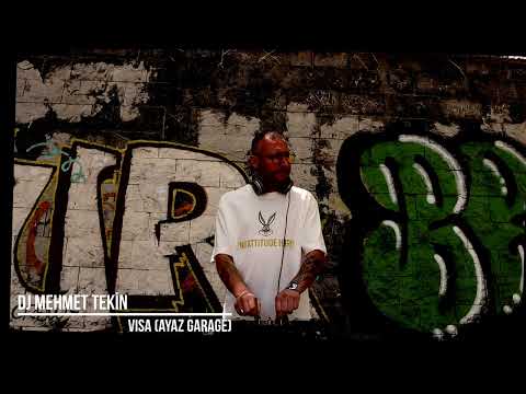 Dj Mehmet Tekin - Visa - Ayaz Garage Special (Official Video)
