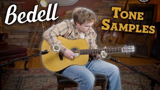 Video thumbnail for Unleash The Powerful Bedell Bahia! | Specs and Samples by The Acoustic Shoppe