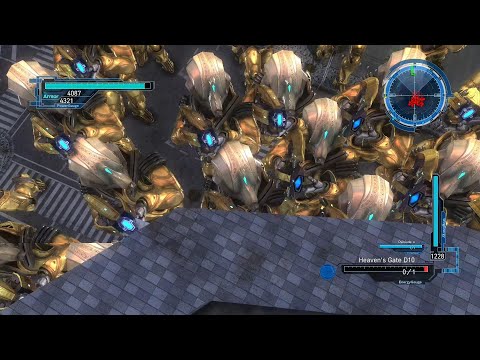 EDF Earth Defense Force 5 M 47 Survivors - Double Feature - Wing Diver Inferno