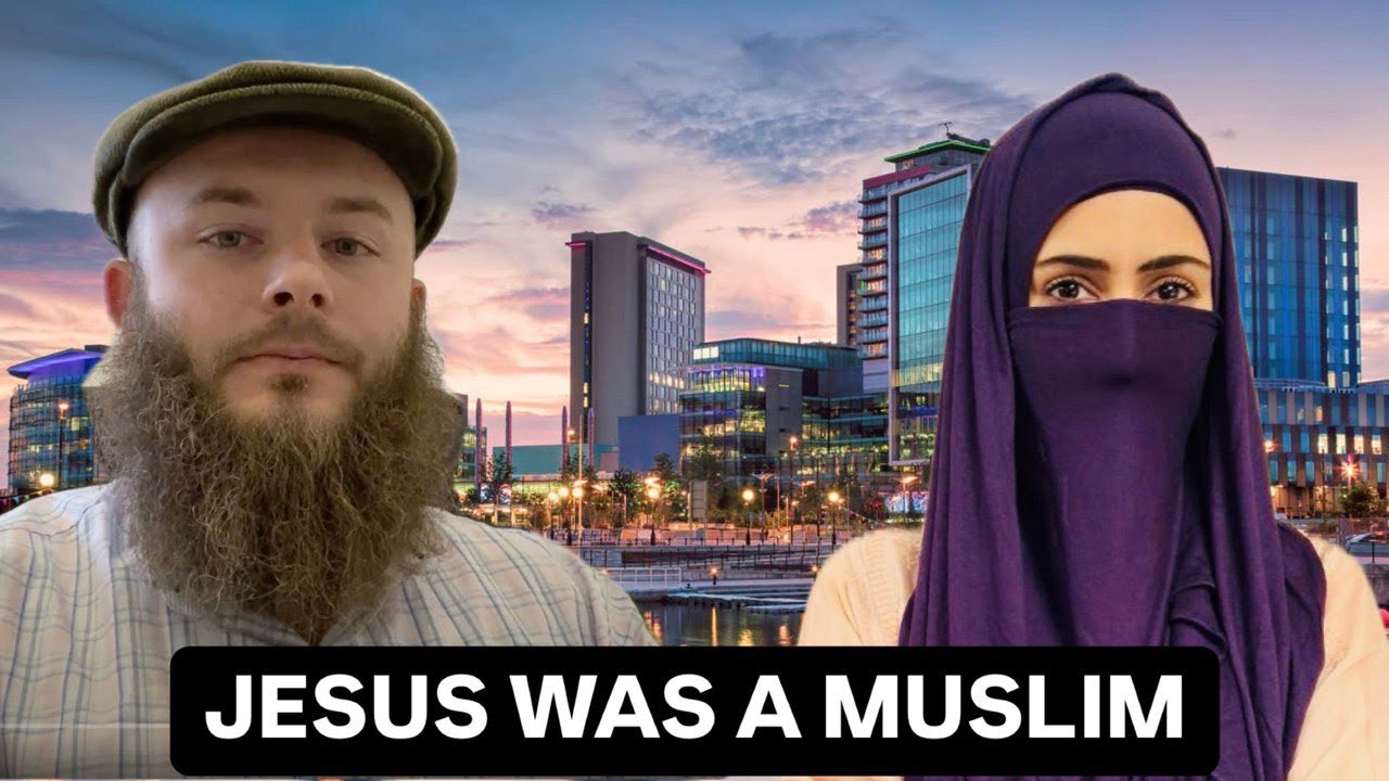 BROTHER MYLES ON GOING FROM ATHEIST TO CHRISTIAN TO MUSLIM & WHY MUSLIMS DON'T CELEBRATE XMAS! LIVE!