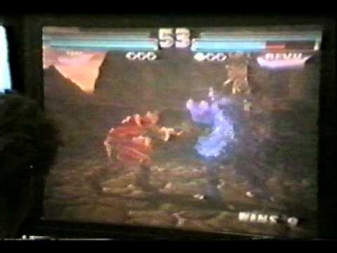 Casino ( 2002 ) Ryan Hart vs JRX 1