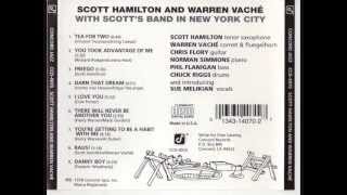 S Hamilton and W Vaché - Whit Scott´s Band - Danny Boy