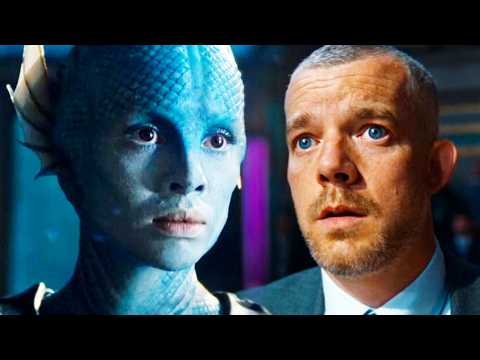 The War Between The Land And The Sea: Homo Aqua Review (Ups & Downs)