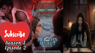 HEAVEN'S SECRET: REQUIEM S3EP2 "A world abandoned by God"❤️GREG❤️/ Voice of God 🙏