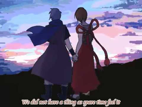 KAITO & MEIKO "番凩" with English Lyric