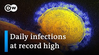Download lagu Global Omicron infections keep surging | COVID Update mp3 Download lagu Global Omicron infections keep surging | COVID Update mp3