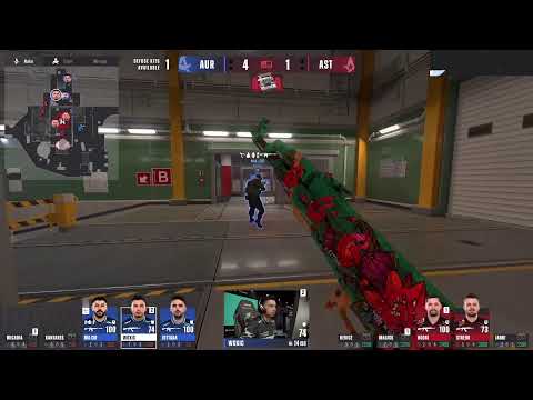 Starladder Budapest Major 2025 Stage 2 Day 3 Fnatic vs PassionUA MN cast