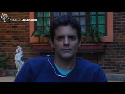 Mind Of Liberation | David Verdesi | Interview with Jorge Pontual