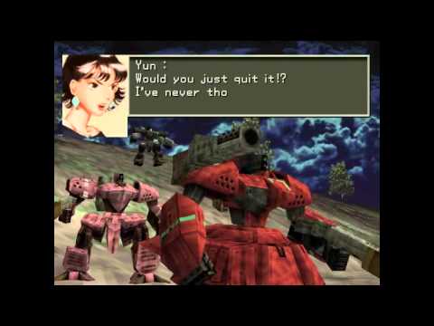 Front Mission 3 - Part 21