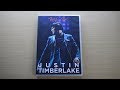 UNBOXING Justin Timberlake Rock In Rio 2014 DVD