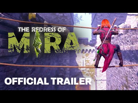The Redress of Mira Trailer thumbnail