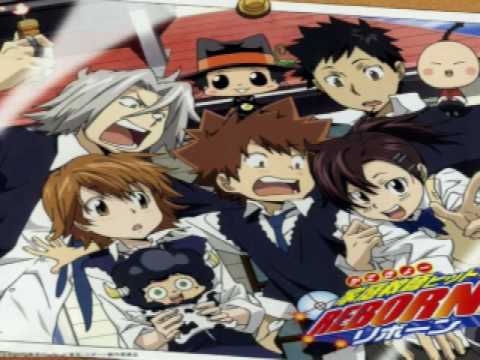 Vongola Family Song Sung By Us