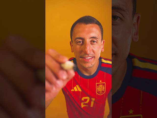 Este es el 𝗢𝗡𝗖𝗘 𝗜𝗡𝗜𝗖𝗜𝗔𝗟 de la Selección española para la 𝗙𝗜𝗡𝗔𝗟 𝗗𝗘𝗟 𝗠𝗨𝗡𝗗𝗜𝗔𝗟 ante Argentina.